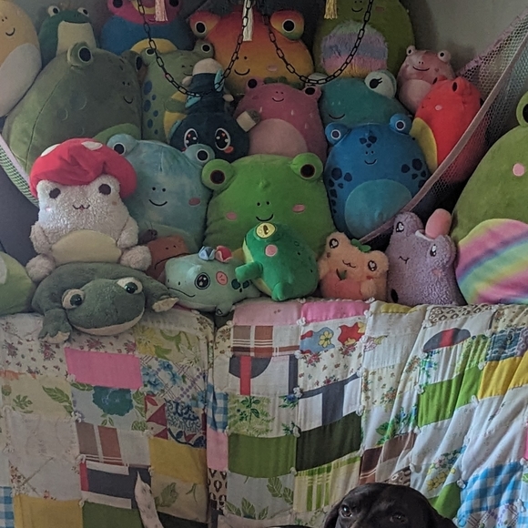 leonlovesfrogs